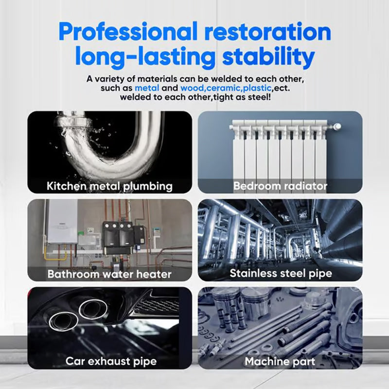 🛠️ BUY MORE GET MORE FREE ⚡ Heavy-Duty Industrial Adhesive – High-Strength Bond, Heat &amp; Impact Resistant for Multiple Materials 🔥