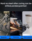 🛠️ BUY MORE GET MORE FREE ⚡ Heavy-Duty Industrial Adhesive – High-Strength Bond, Heat & Impact Resistant for Multiple Materials 🔥