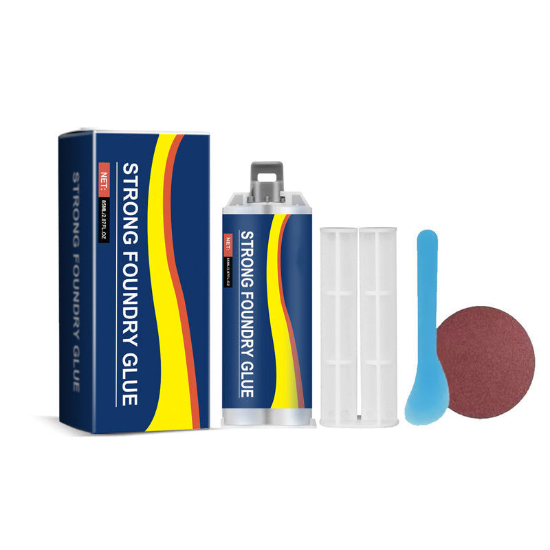 🛠️ BUY MORE GET MORE FREE ⚡ Heavy-Duty Industrial Adhesive – High-Strength Bond, Heat &amp; Impact Resistant for Multiple Materials 🔥
