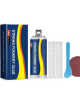 🛠️ BUY MORE GET MORE FREE ⚡ Heavy-Duty Industrial Adhesive – High-Strength Bond, Heat & Impact Resistant for Multiple Materials 🔥