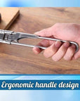 Adjustable Multifunctional Stainless Steel Can Opener