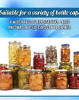 Adjustable Multifunctional Stainless Steel Can Opener