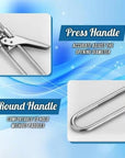 Adjustable Multifunctional Stainless Steel Can Opener