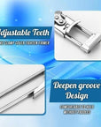 Adjustable Multifunctional Stainless Steel Can Opener