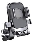 Anti-Shake Motorcycle and Bicycle Phone Holder
