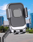 Anti-Shake Motorcycle and Bicycle Phone Holder