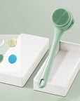 Electric Long Handle Exfoliating Bath Brush