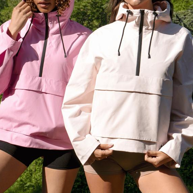 💜 LETZTER TAG - 49% RABATT 💜 3-in-1 Wasserdichte Damenjacke – Regen, Wind &amp; Kälte, alles abgedeckt