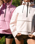 💜 LETZTER TAG - 49% RABATT 💜 3-in-1 Wasserdichte Damenjacke – Regen, Wind & Kälte, alles abgedeckt