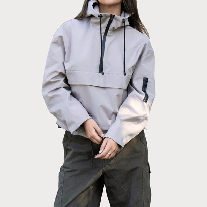 💜 LETZTER TAG - 49% RABATT 💜 3-in-1 Wasserdichte Damenjacke – Regen, Wind &amp; Kälte, alles abgedeckt