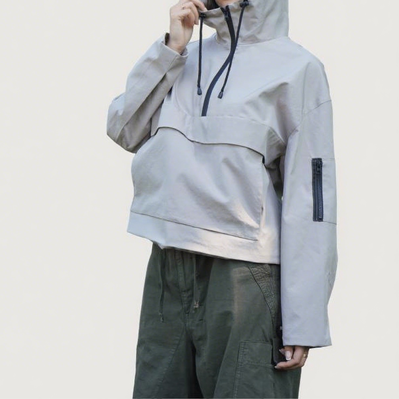 💜 LETZTER TAG - 49% RABATT 💜 3-in-1 Wasserdichte Damenjacke – Regen, Wind &amp; Kälte, alles abgedeckt