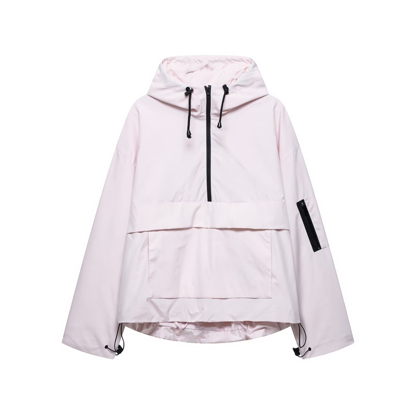 💜 LETZTER TAG - 49% RABATT 💜 3-in-1 Wasserdichte Damenjacke – Regen, Wind &amp; Kälte, alles abgedeckt
