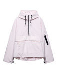 💜 LETZTER TAG - 49% RABATT 💜 3-in-1 Wasserdichte Damenjacke – Regen, Wind & Kälte, alles abgedeckt
