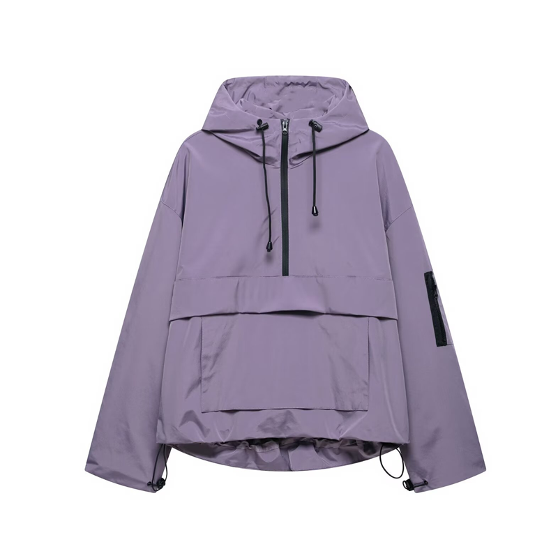 💜 LETZTER TAG - 49% RABATT 💜 3-in-1 Wasserdichte Damenjacke – Regen, Wind &amp; Kälte, alles abgedeckt