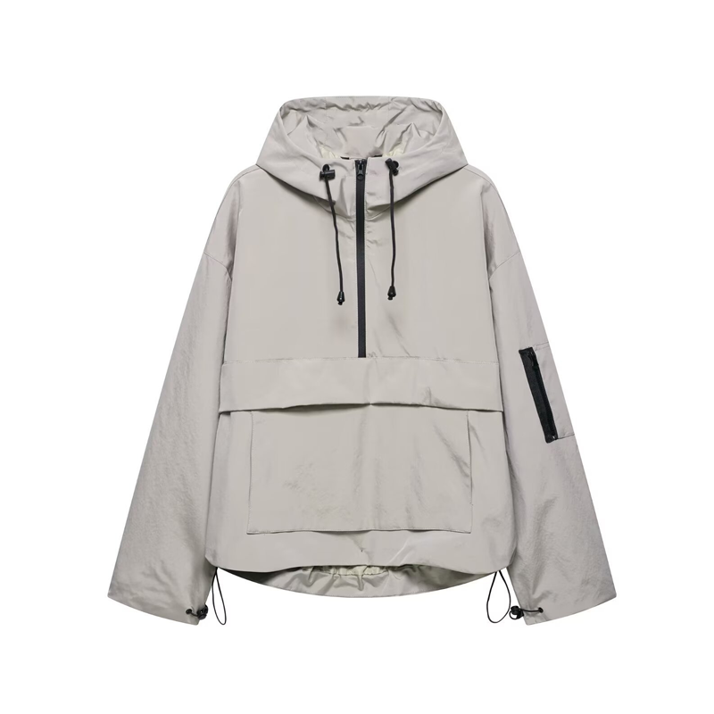 💜 LETZTER TAG - 49% RABATT 💜 3-in-1 Wasserdichte Damenjacke – Regen, Wind &amp; Kälte, alles abgedeckt