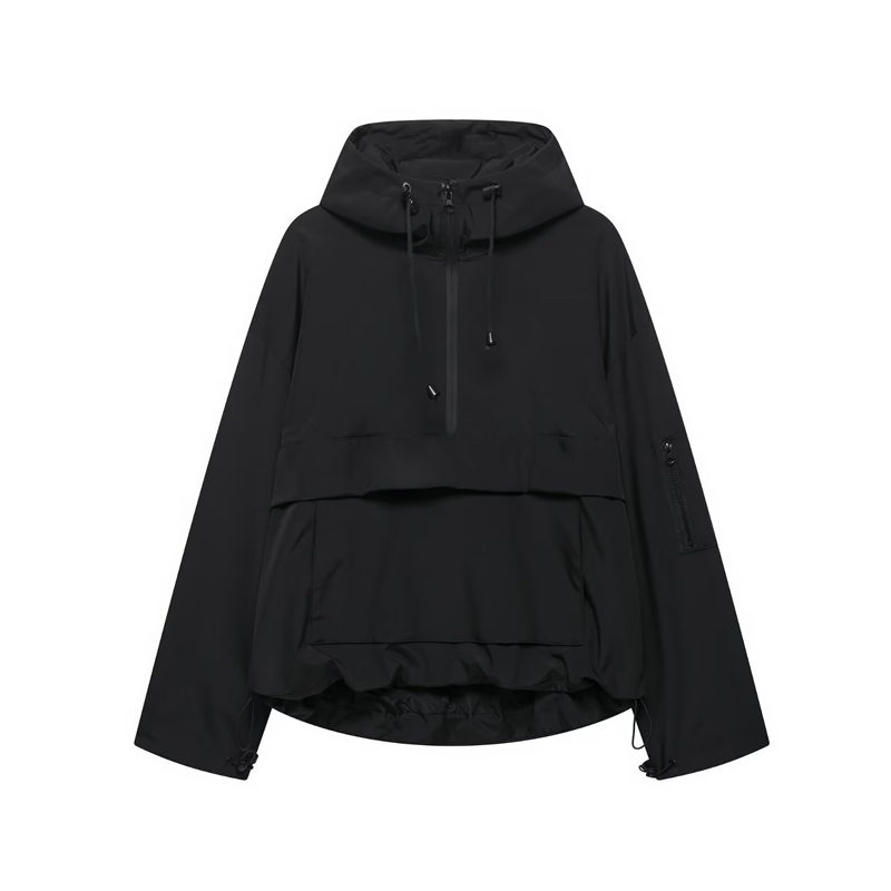 💜 LETZTER TAG - 49% RABATT 💜 3-in-1 Wasserdichte Damenjacke – Regen, Wind &amp; Kälte, alles abgedeckt