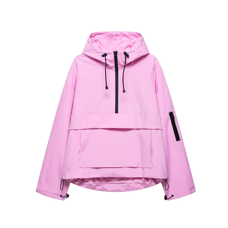 💜 LETZTER TAG - 49% RABATT 💜 3-in-1 Wasserdichte Damenjacke – Regen, Wind &amp; Kälte, alles abgedeckt