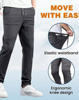 👖50% OFF🛠️MultiPants – High Stretch Multi-pocket Durable Cargo Pants 2