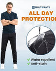 👖50% OFF🛠️MultiPants – High Stretch Multi-pocket Durable Cargo Pants 2