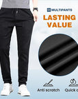 👖50% OFF🛠️MultiPants – High Stretch Multi-pocket Durable Cargo Pants 2