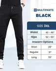 👖50% OFF🛠️MultiPants – High Stretch Multi-pocket Durable Cargo Pants 2