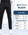 👖50% OFF🛠️MultiPants – High Stretch Multi-pocket Durable Cargo Pants 2
