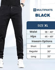 👖50% OFF🛠️MultiPants – High Stretch Multi-pocket Durable Cargo Pants 2