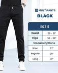 👖50% OFF🛠️MultiPants – High Stretch Multi-pocket Durable Cargo Pants 2