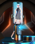 Auto Face Tracking Phone Holder with Gesture Control