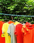 🔥Hot Sale - 50% OFF🔥Windproof Non-Slip Clothesline