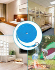 🔥Hot Sale - 50% OFF🔥Windproof Non-Slip Clothesline
