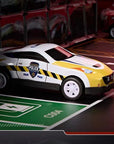 🎅Christmas promotion 49% OFF🎁48 Mini Pull-Back Cars with Built-In Garage Set