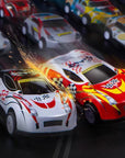 🎅Christmas promotion 49% OFF🎁48 Mini Pull-Back Cars with Built-In Garage Set