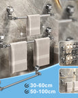 ✨Adjustable Suction Cup Towel Bar