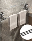 ✨Adjustable Suction Cup Towel Bar