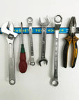 🧲 LIMITED-TIME 50% OFF! ✨ Magnetic Tool Holder Bar – 30kg Load, Quick-Release, Workshop Organizer 🛠️