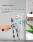 🧲 LIMITED-TIME 50% OFF! ✨ Magnetic Tool Holder Bar – 30kg Load, Quick-Release, Workshop Organizer 🛠️