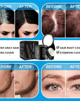 Multi-Functional Instant Concealer Hairline Powder