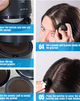 Multi-Functional Instant Concealer Hairline Powder