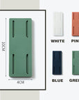 No Trace Self-Adhesive Row Plug Retainer