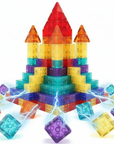 Magnetic Building Block Set for Kids