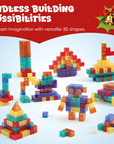 Magnetic Building Block Set for Kids