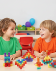 Magnetic Building Block Set for Kids
