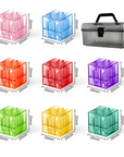Magnetic Building Block Set for Kids