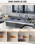 ⏰Kitchen Peel and Stick Wallpaper Backsplash Waterproof Kitchen Stickers