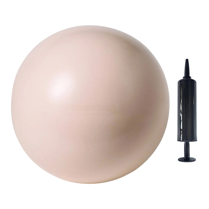 🥳2026 HOT SALE🥳💞50K+ SOLD!💥💪🌸 Small Ball, Big Impact! 9” Pilates Ball | Targets Core &amp; Balance Half Price🏠✨