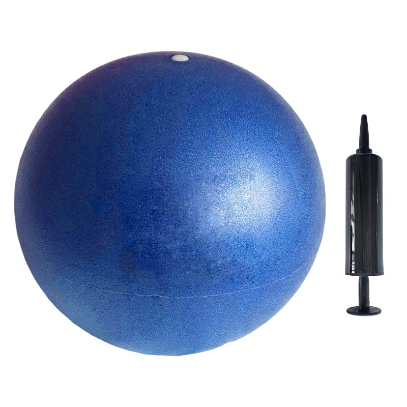 🥳2026 HOT SALE🥳💞50K+ SOLD!💥💪🌸 Small Ball, Big Impact! 9” Pilates Ball | Targets Core &amp; Balance Half Price🏠✨