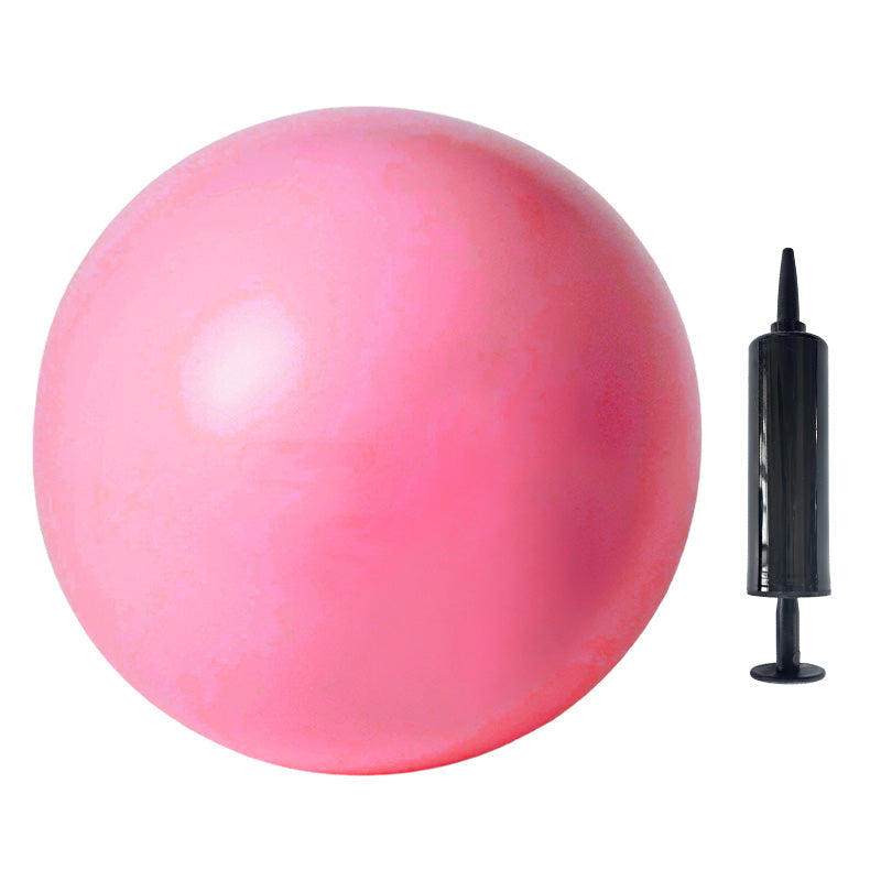 🥳2026 HOT SALE🥳💞50K+ SOLD!💥💪🌸 Small Ball, Big Impact! 9” Pilates Ball | Targets Core &amp; Balance Half Price🏠✨