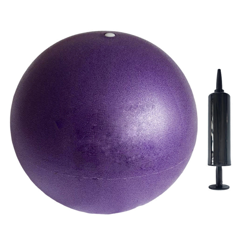 🥳2026 HOT SALE🥳💞50K+ SOLD!💥💪🌸 Small Ball, Big Impact! 9” Pilates Ball | Targets Core &amp; Balance Half Price🏠✨
