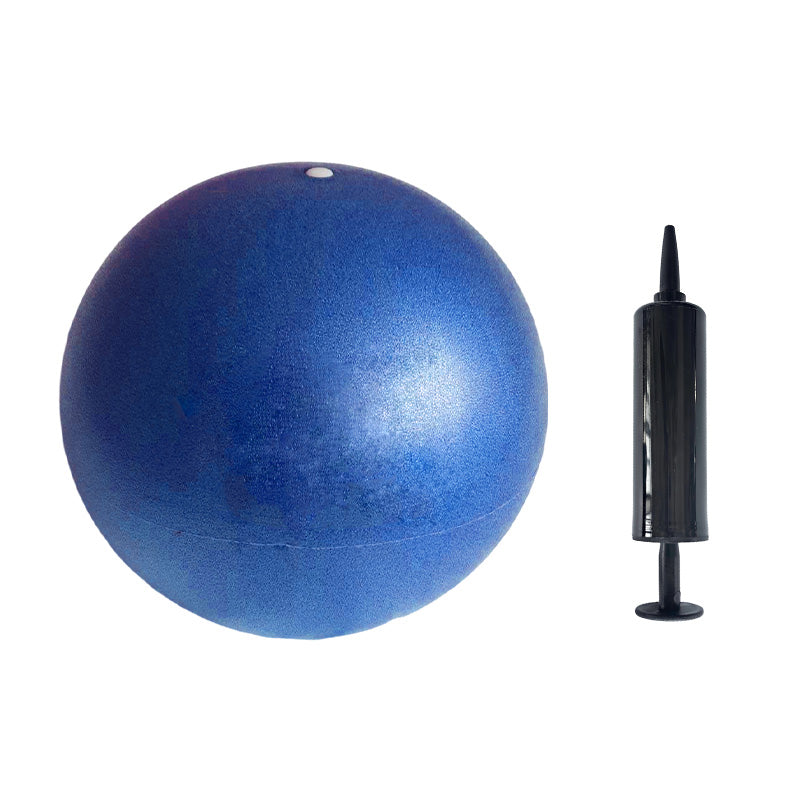 🥳2026 HOT SALE🥳💞50K+ SOLD!💥💪🌸 Small Ball, Big Impact! 9” Pilates Ball | Targets Core &amp; Balance Half Price🏠✨